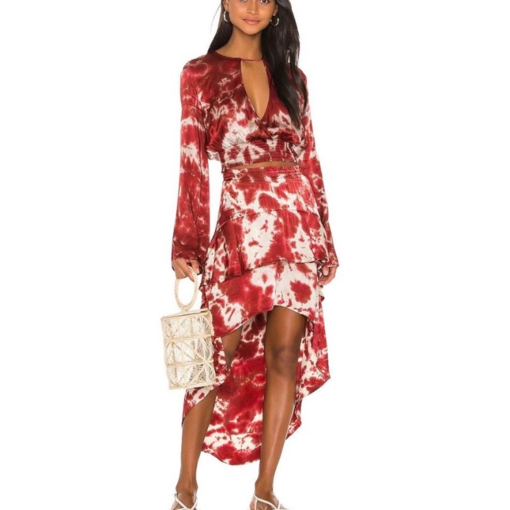 Red Blue Life Set (Top & Bottom)